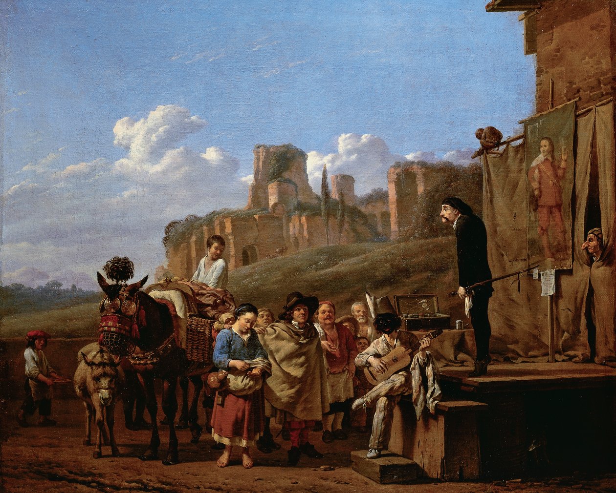 喜剧艺术的表现形式 作者 卡雷尔·杜哈丁（Karel Dujardin）