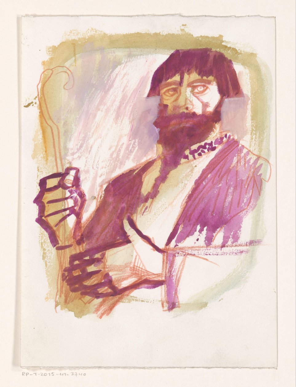 乐队设计N.S. Ljeskow，《不朽》，1965 年 作者 卡雷尔·托勒