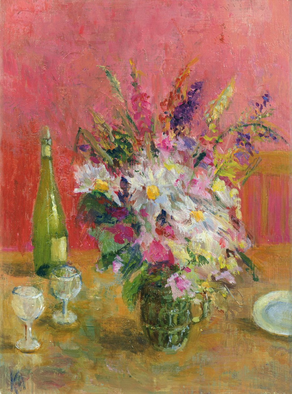 Speyside Flowers，2002 作者 卡伦·阿米蒂奇（Karen Armitage）