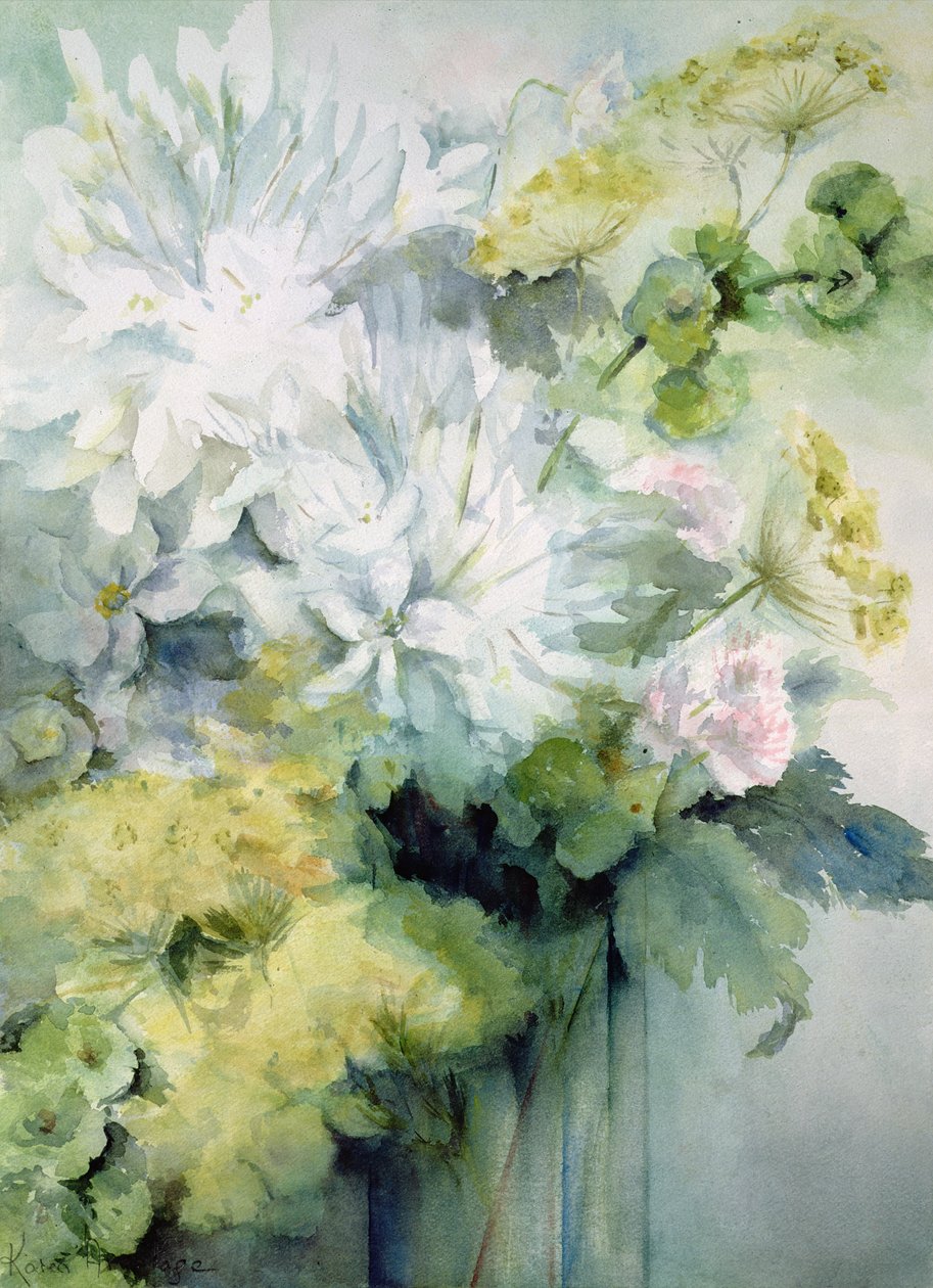 未知的图片 作者 卡伦·阿米蒂奇（Karen Armitage）