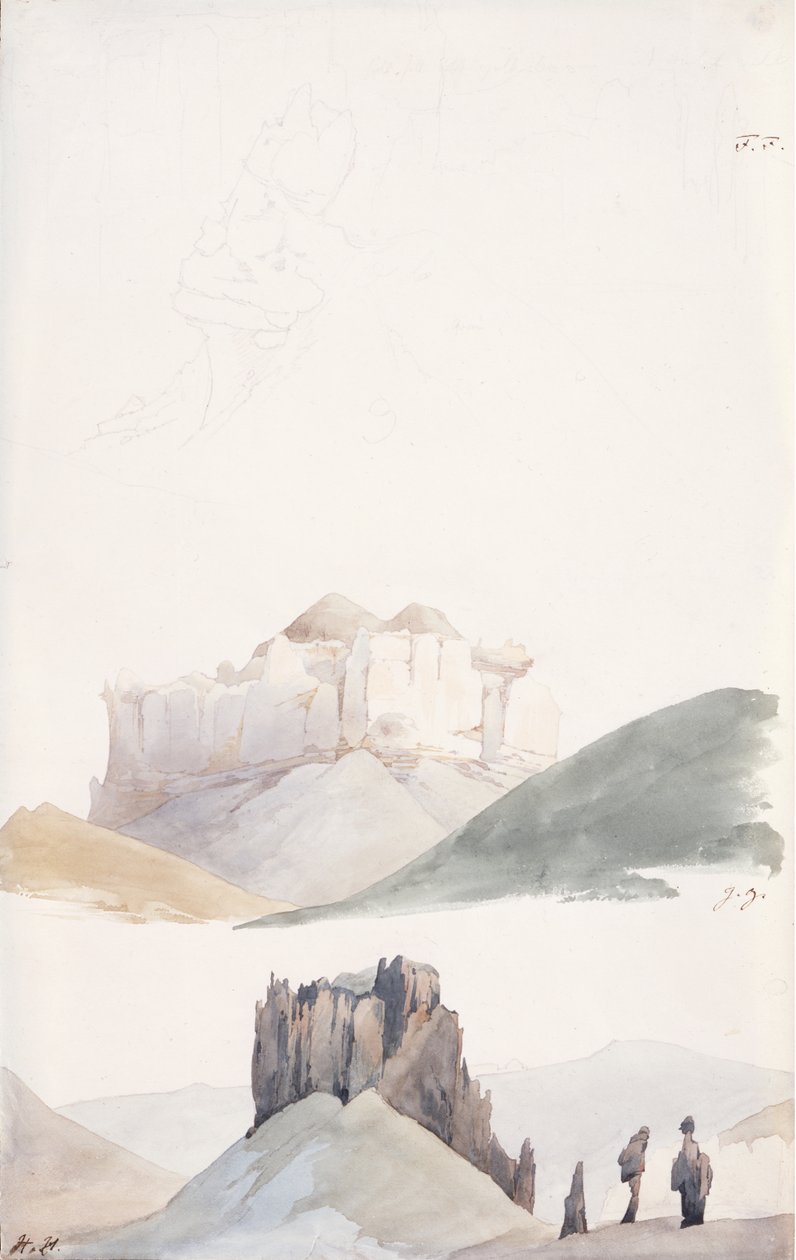 上密苏里州 作者 卡尔·博德默