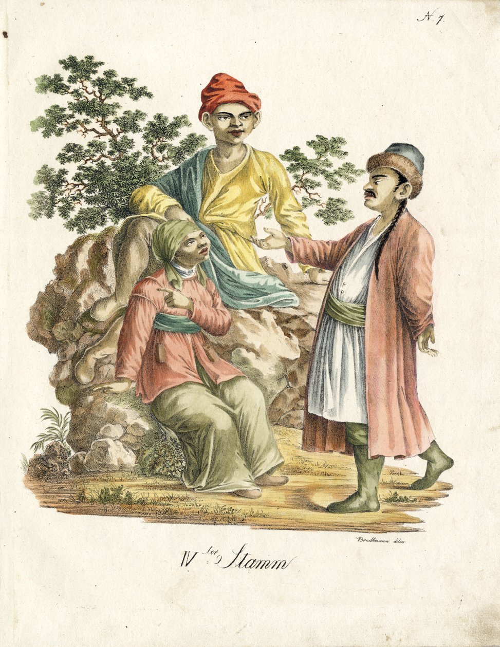  作者 卡尔·约瑟夫·布罗特曼