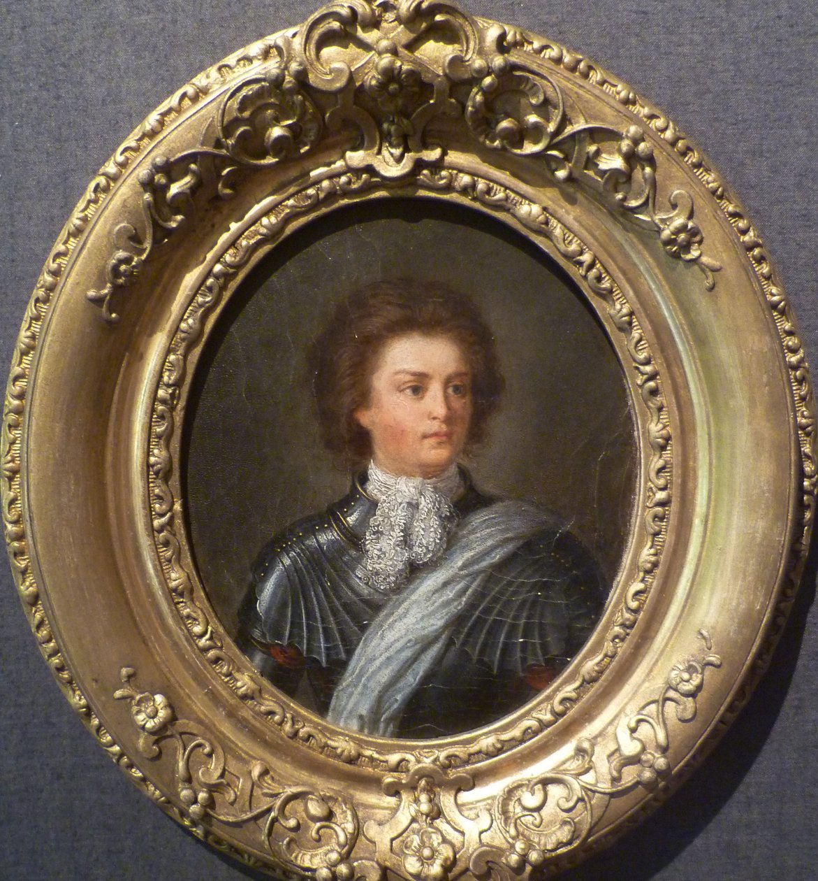 Philip Christoph vonKönigsmarck1665-1694 作者 卡尔·奥斯特利
