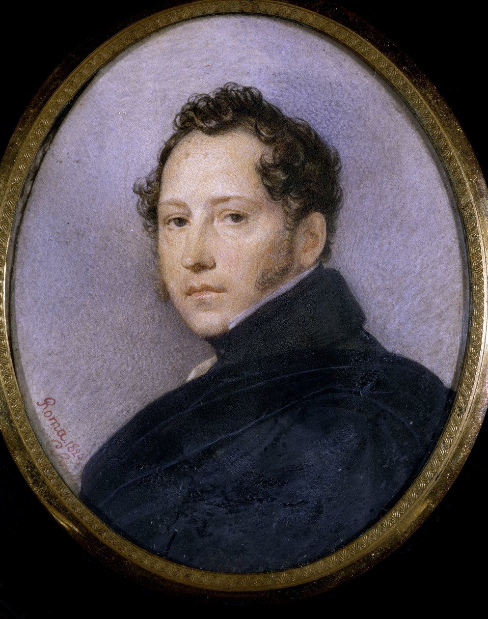 Portrait de l