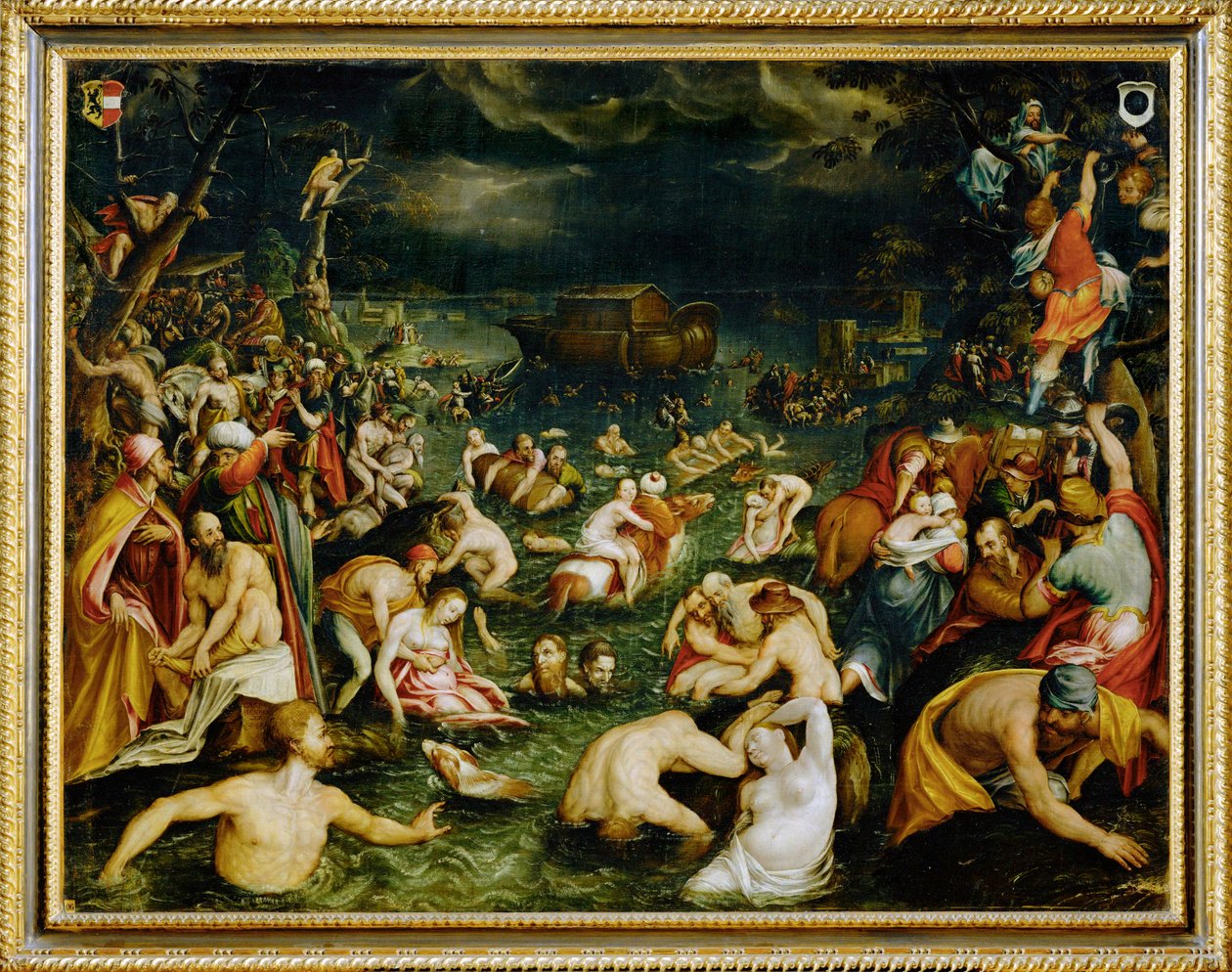  作者 卡斯帕尔长老