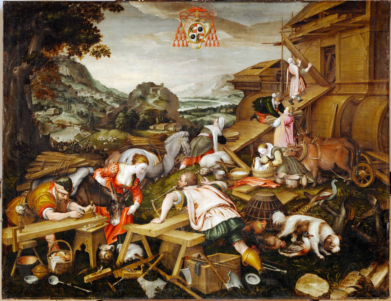  作者 卡斯帕尔长老