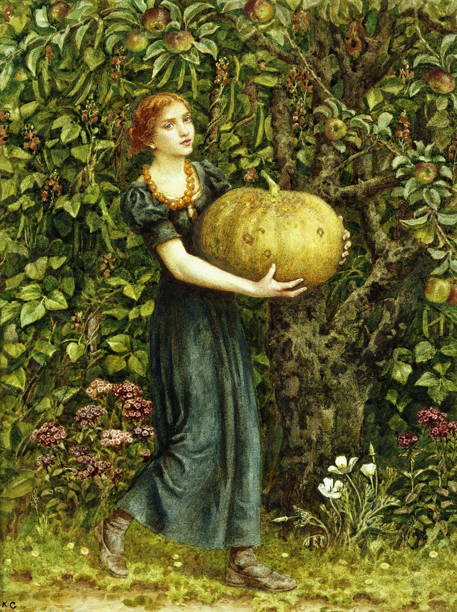 灰姑娘 作者 凯特·格林威（Kate Greenaway）