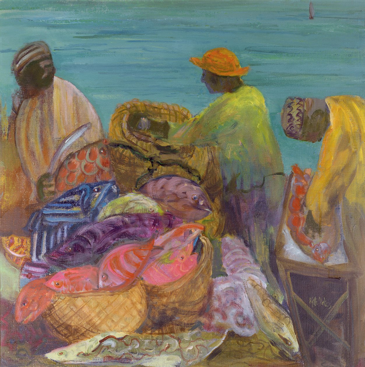 对Catch，Zanzibar进行排序 作者 凯特·耶茨