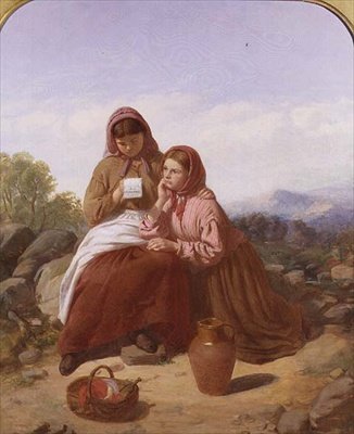 读信：一个带着水壶的女孩 作者 凯瑟琳·戴维斯（Kathleen Davis）