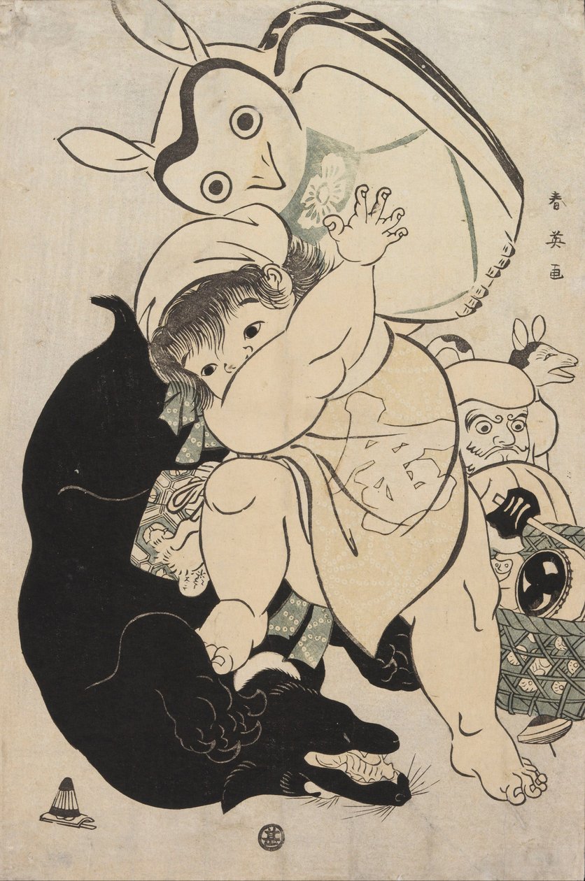 无标题 作者 胜川顺荣