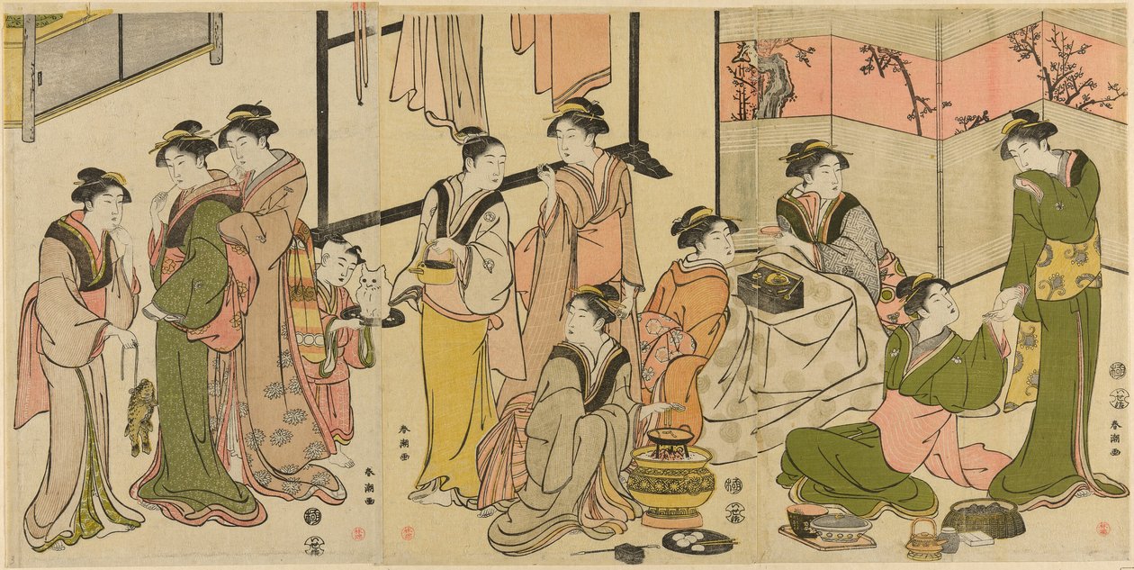 小津周边 作者 胜川俊町