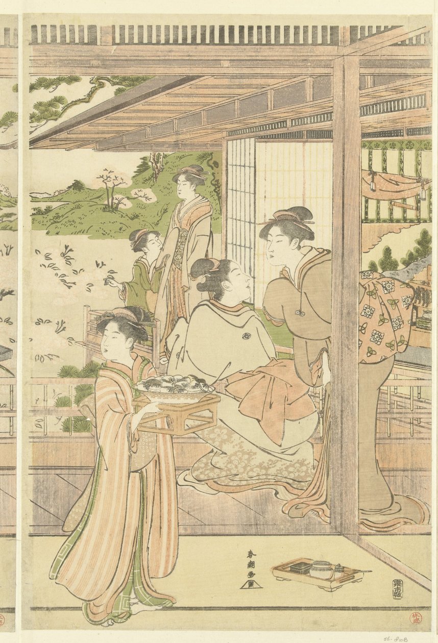 准备娃娃派对 作者 胜川俊町
