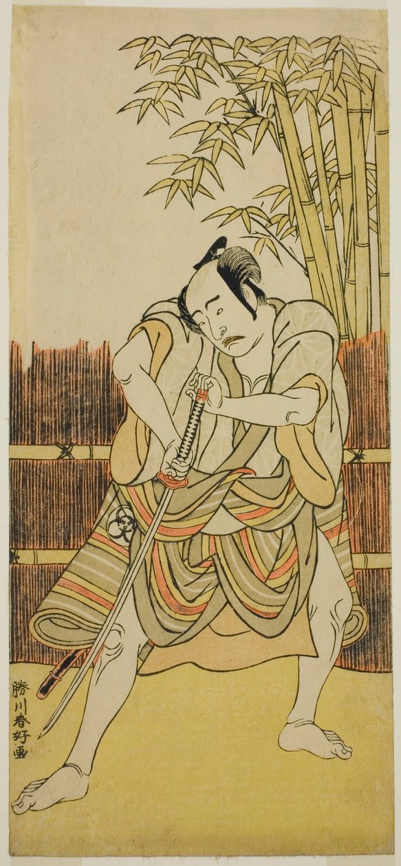  作者 胜川俊康®̄