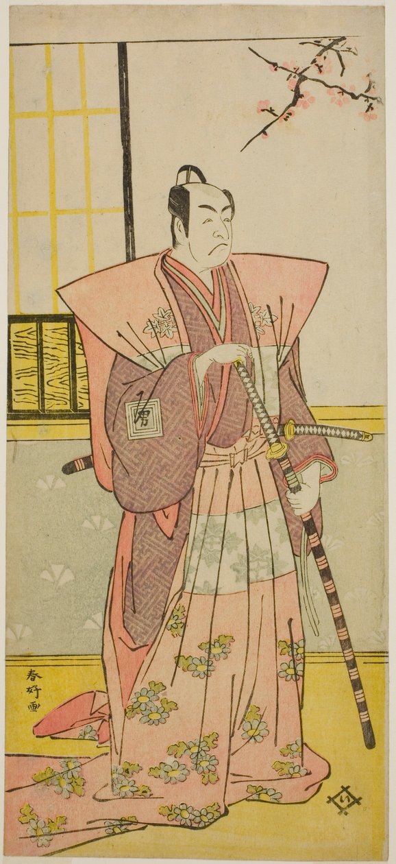  作者 胜川俊康®̄