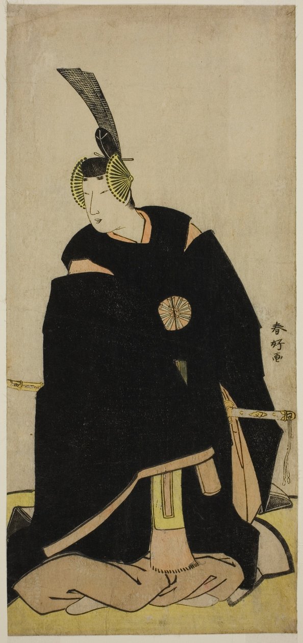  作者 胜川俊康®̄