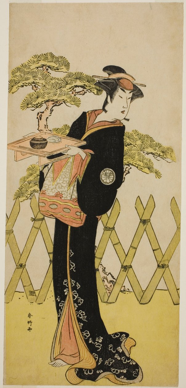  作者 胜川俊康®̄