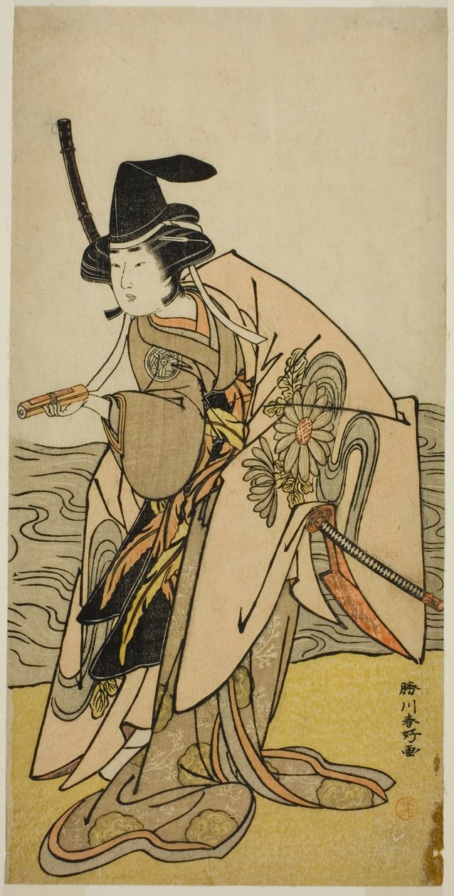  作者 胜川俊康®̄