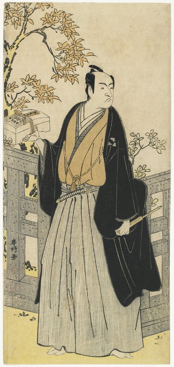 市川门之助 好 作者 胜川俊章