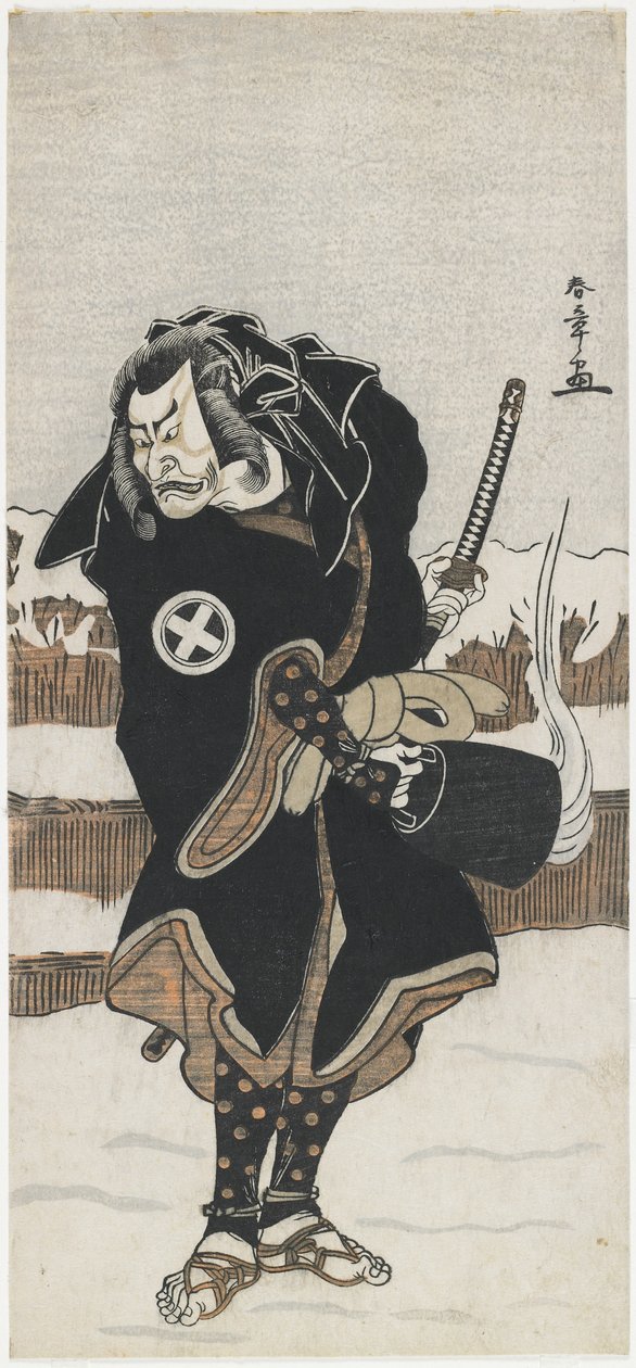 哦，广惠满，井伊，麻原，次郎。 作者 胜川俊章