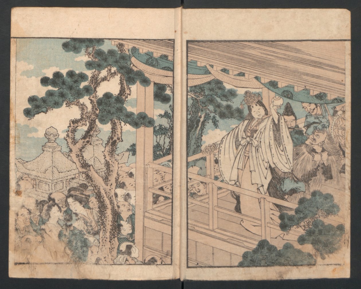Precepts for Women, ca. 1820s., ca. 1820s. 作者 葛饰北斋