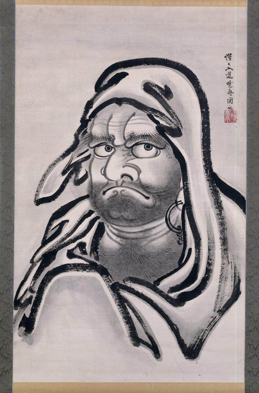 达磨 作者 川边京菜
