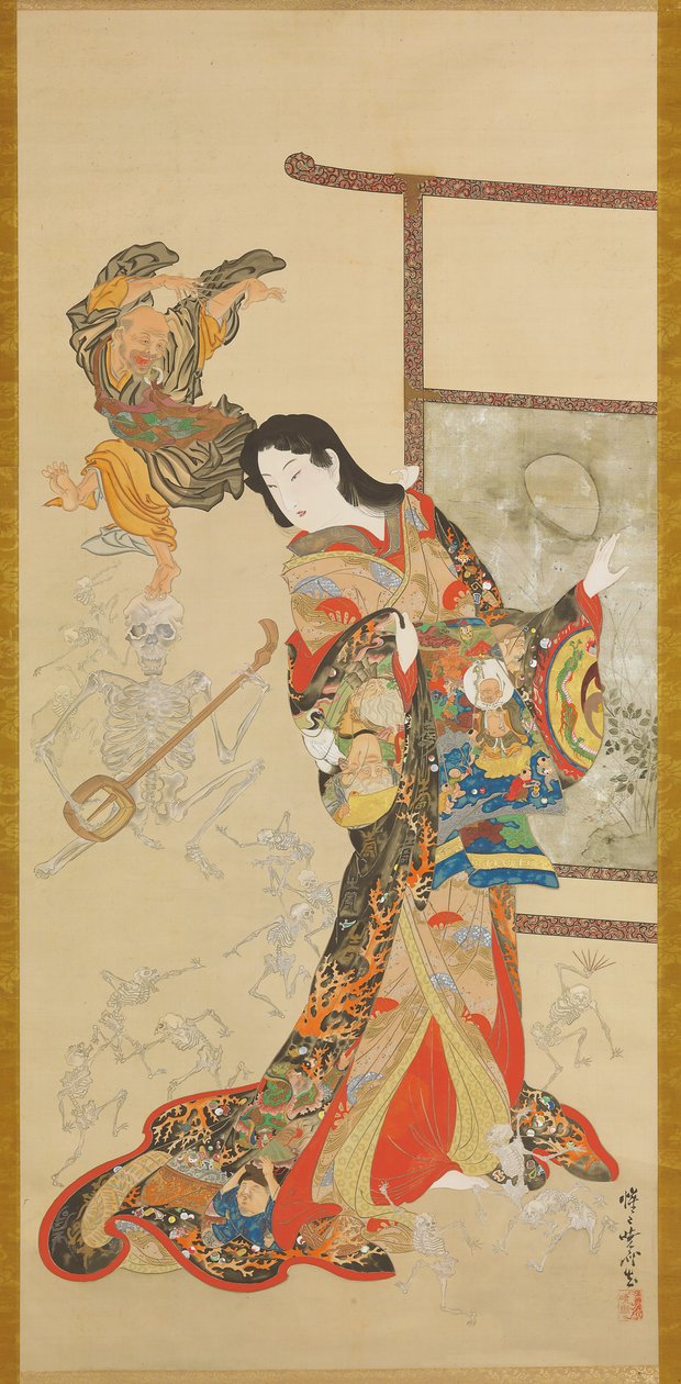 大国地狱 作者 川边京菜