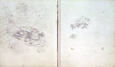 儿童之梦 "的素描本 作者 基利颈波