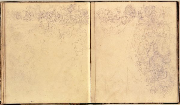 儿童之梦 "的素描本 作者 基利颈波