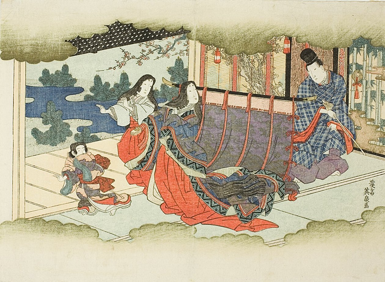 逃离武士 作者 京西铁