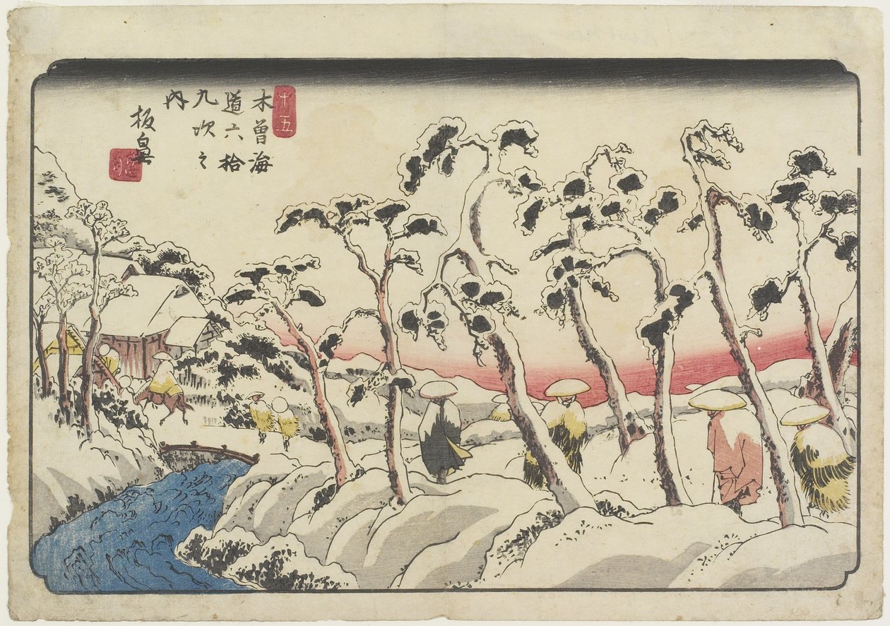 No.15 Hide，1830-1844 作者 京西铁