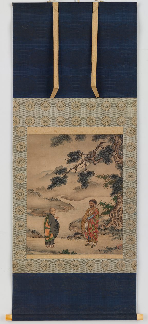 允文允武与法妍文仪的相遇 作者 正庆健子