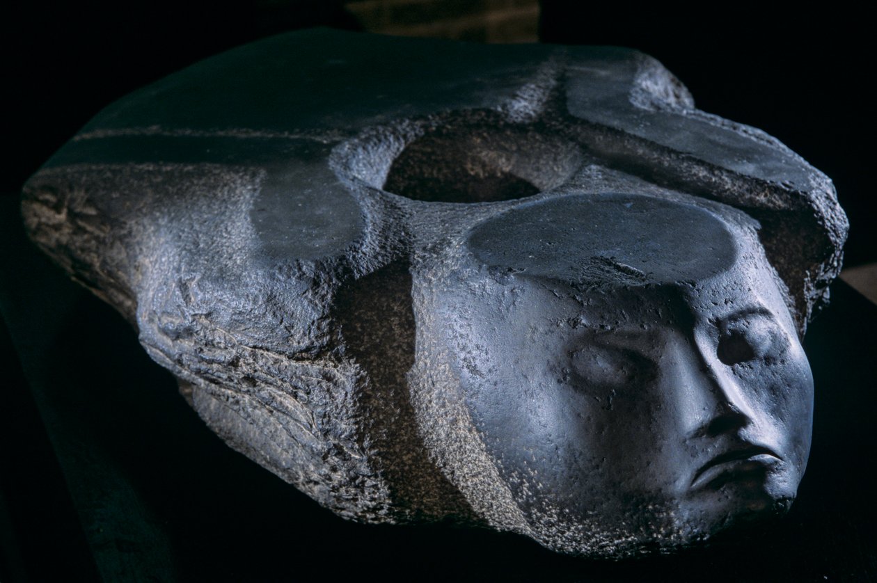 阿比多斯；埃及；早期王朝；文物；王朝；考古学；，2005 (照片) 作者 肯尼思·加勒特