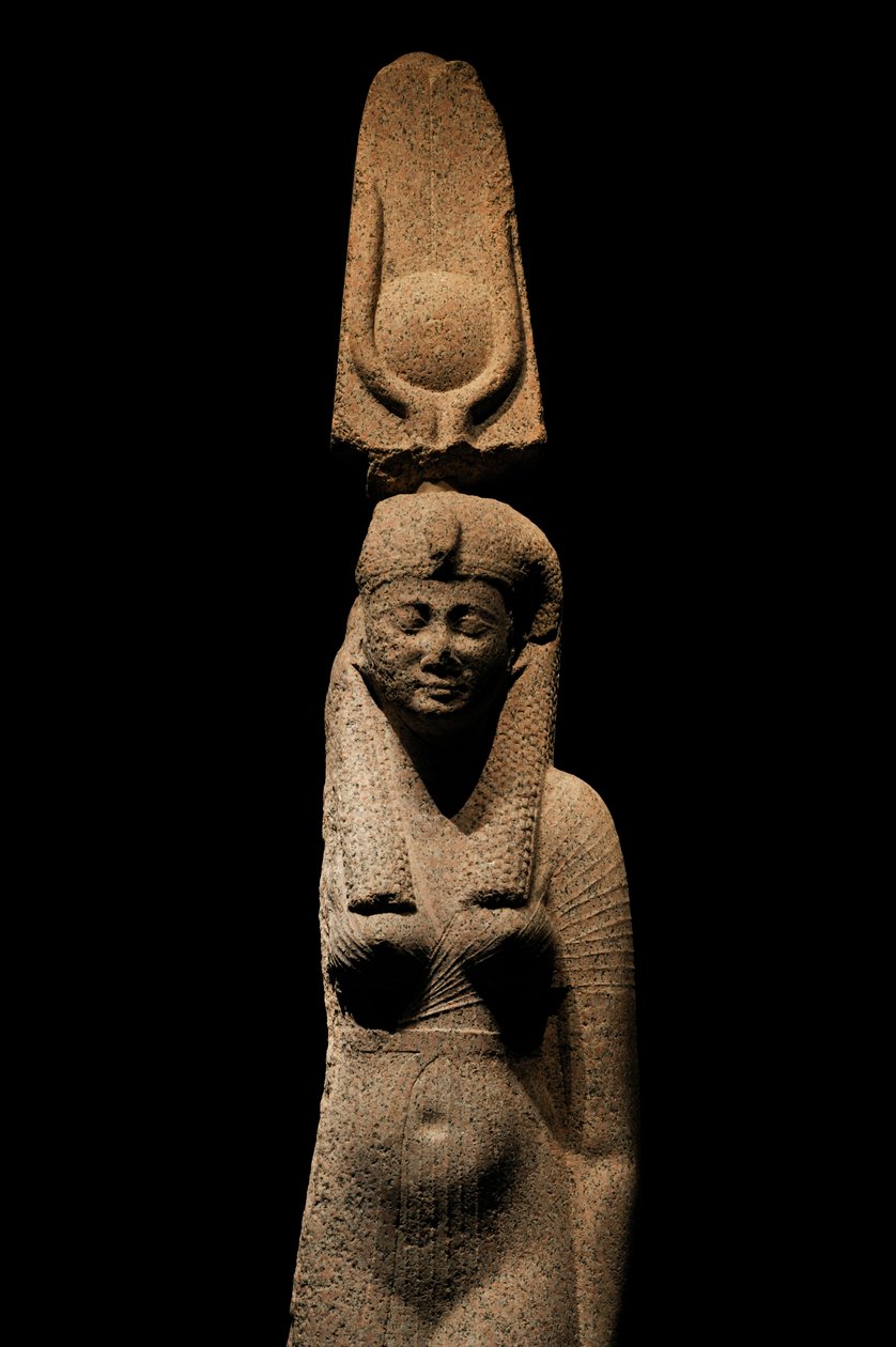 埃及艳后；寻找最后的埃及女王；展览目录；第 107 页；埃及艳后......，2011 年（照片） 作者 肯尼思·加勒特