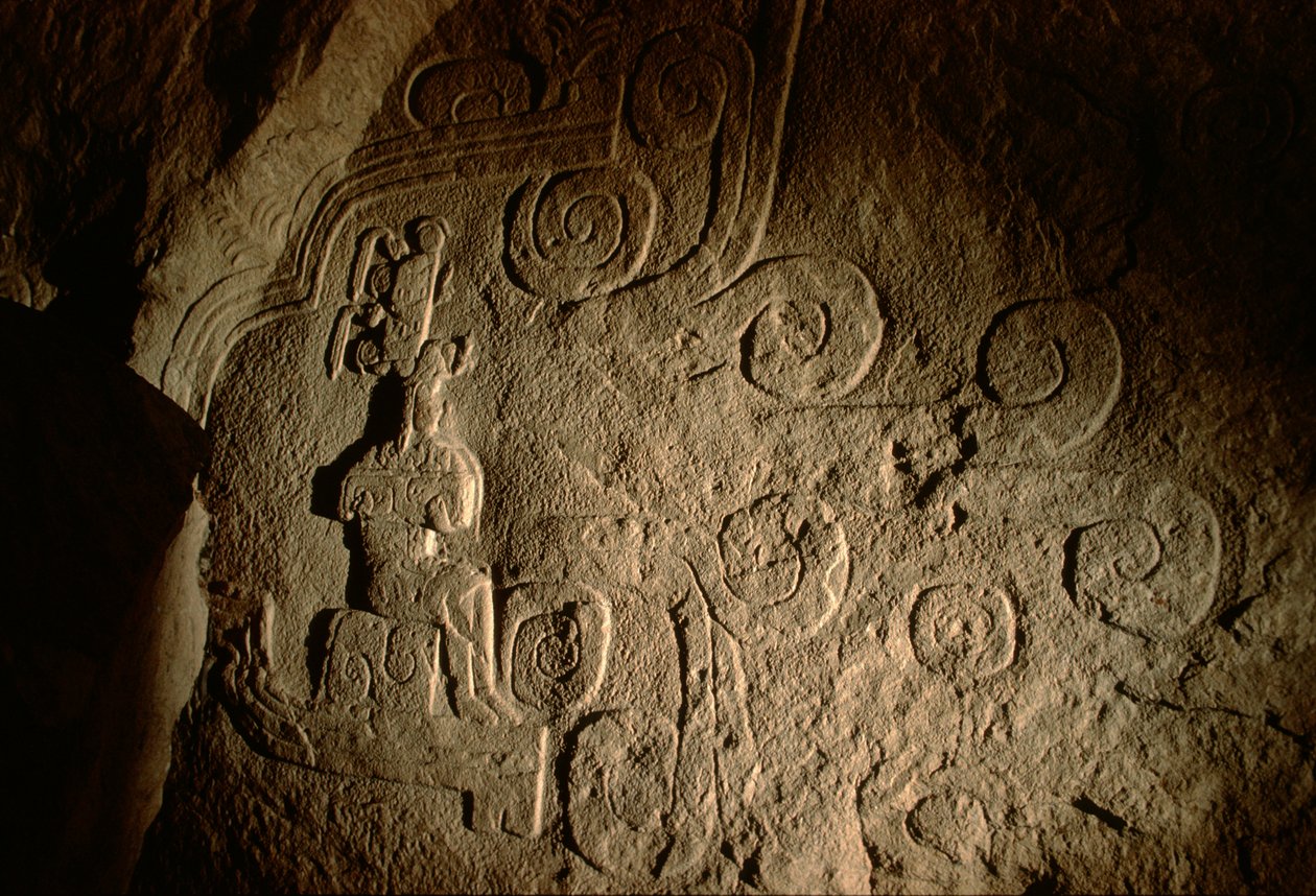 奥尔梅克；古代文化；美洲；查尔卡钦戈；墨西哥 作者 肯尼思·加勒特