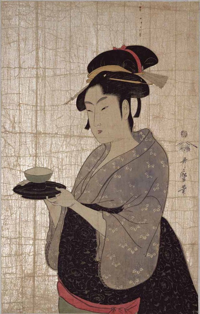  nEnglish: Naniwa-ya Okitan 作者 北川宇多郎