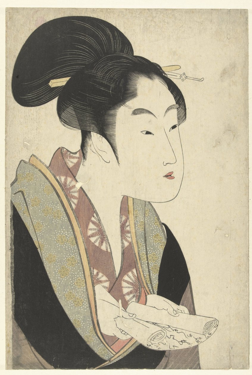 爱在每夜相会
戀人之夜
爱情诗（系列名称）
Kasen koi no bu（系列名称） 作者 北川宇多郎