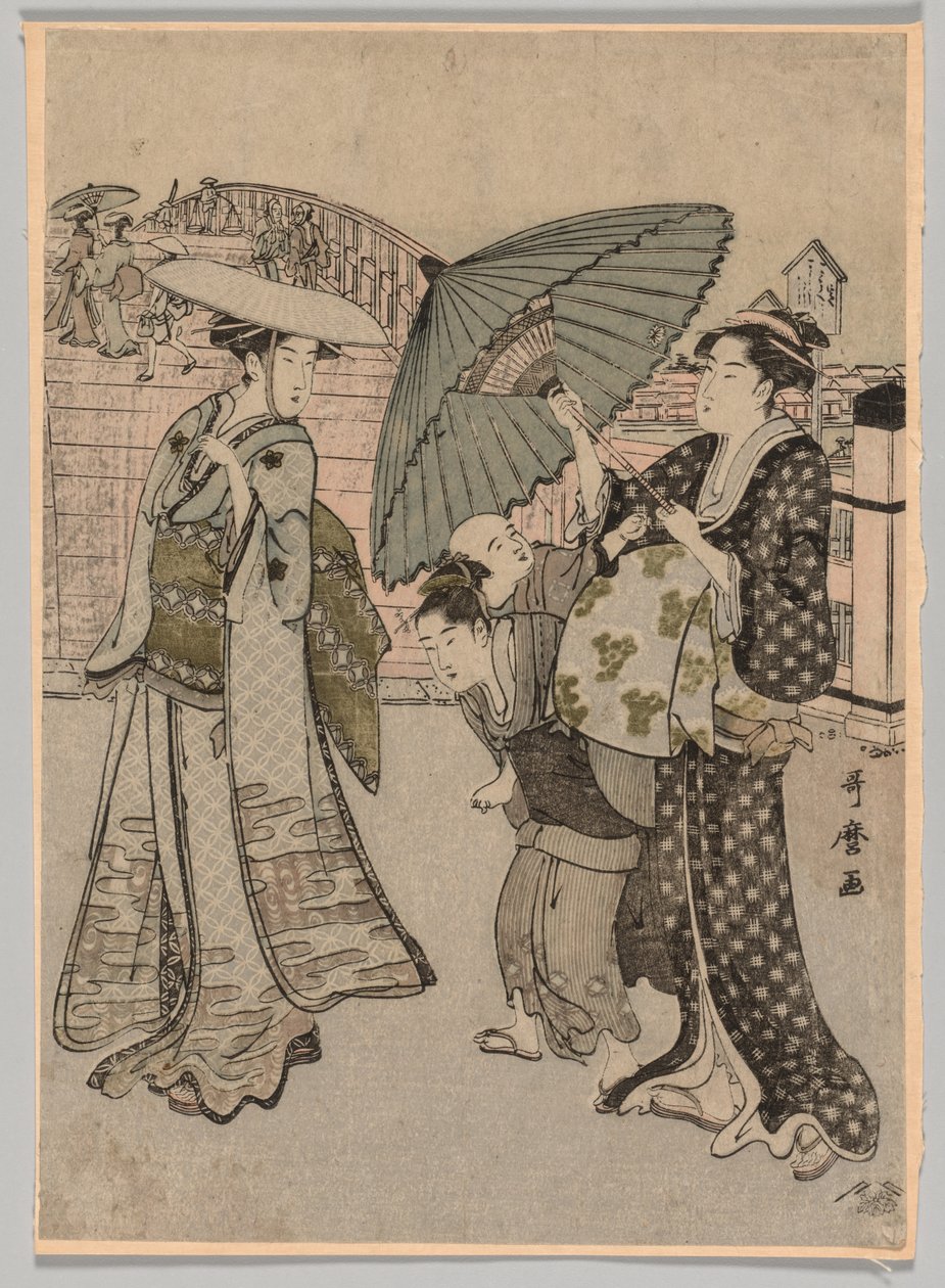 无标题 作者 北川宇多郎