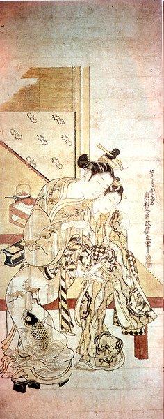 情书 作者 北尾正信