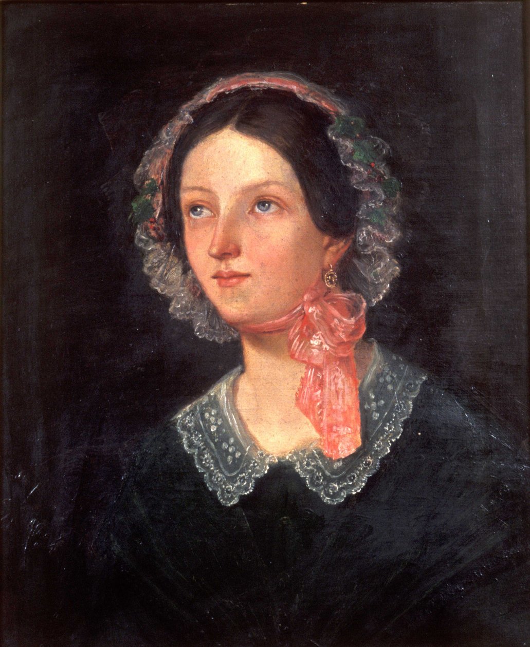 Augusta AntoinetteWergelandVedøe 作者 努德·巴德