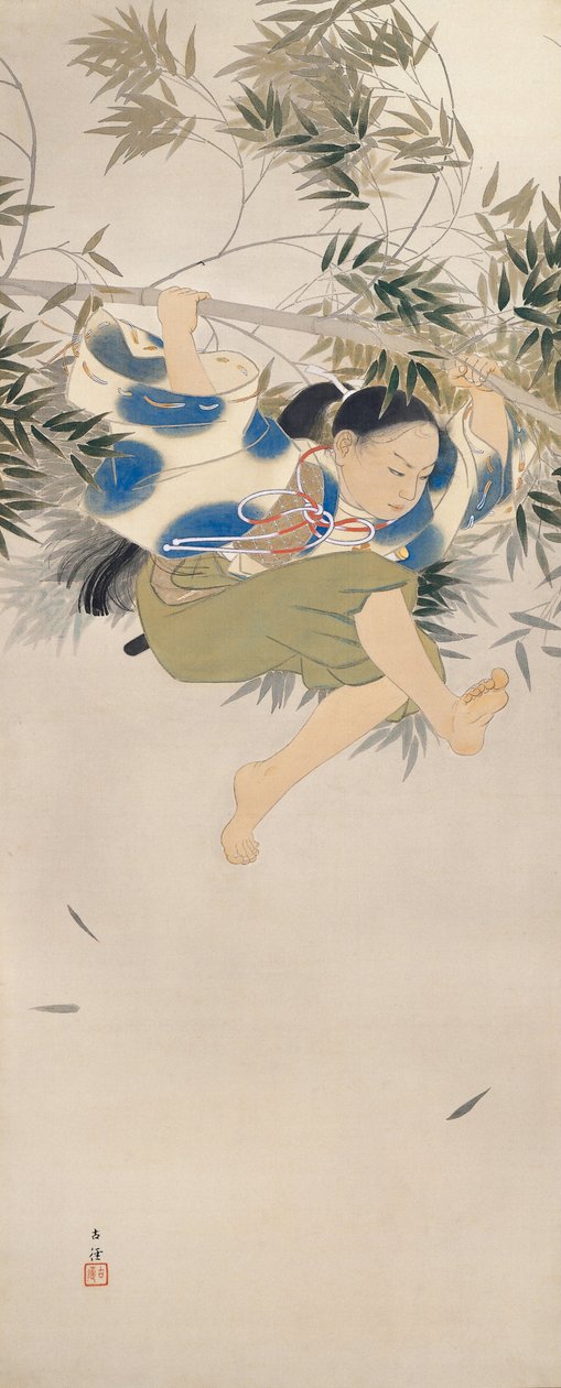 Kumawakamaru 作者 小林古奇