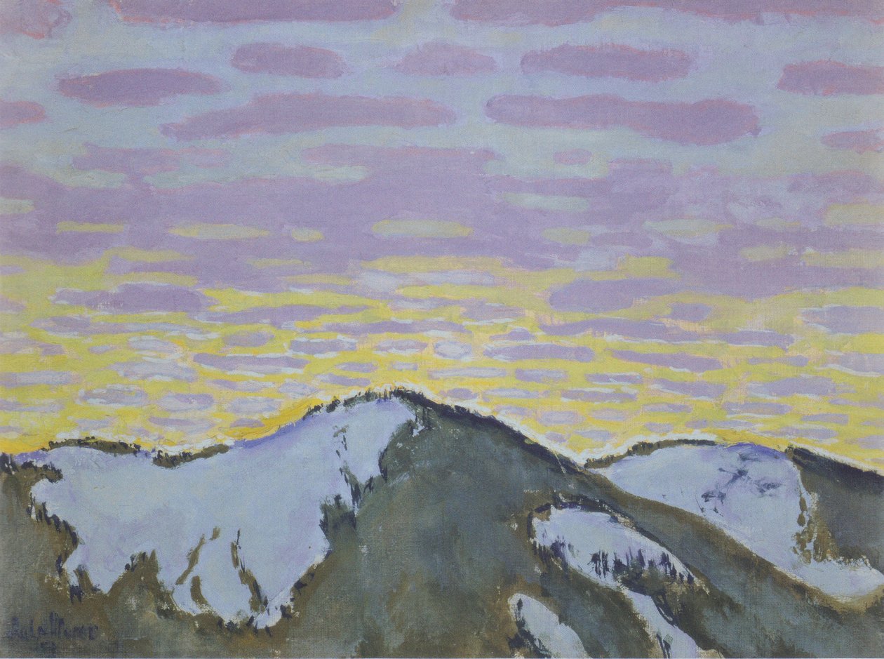  作者 科洛曼·莫泽（Koloman Moser）