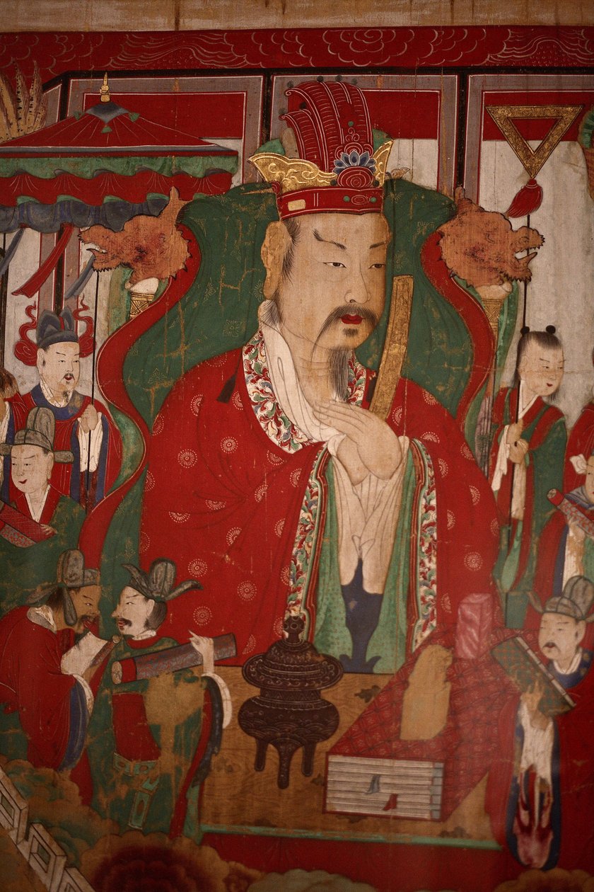 Chogang，第二个地狱之王 作者 韩国学校