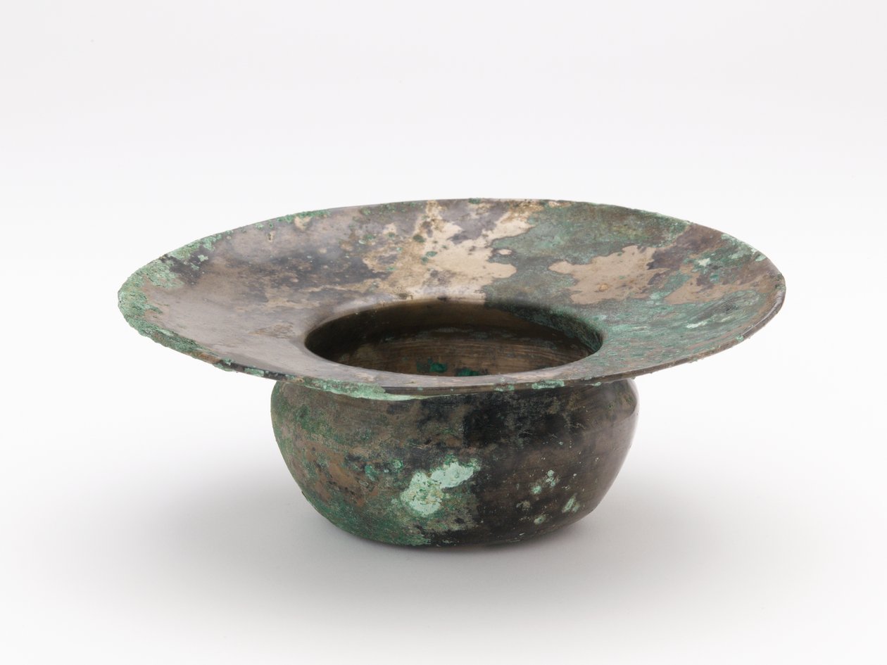 Leys jar或痰盂，12-13世纪 作者 韩国学校