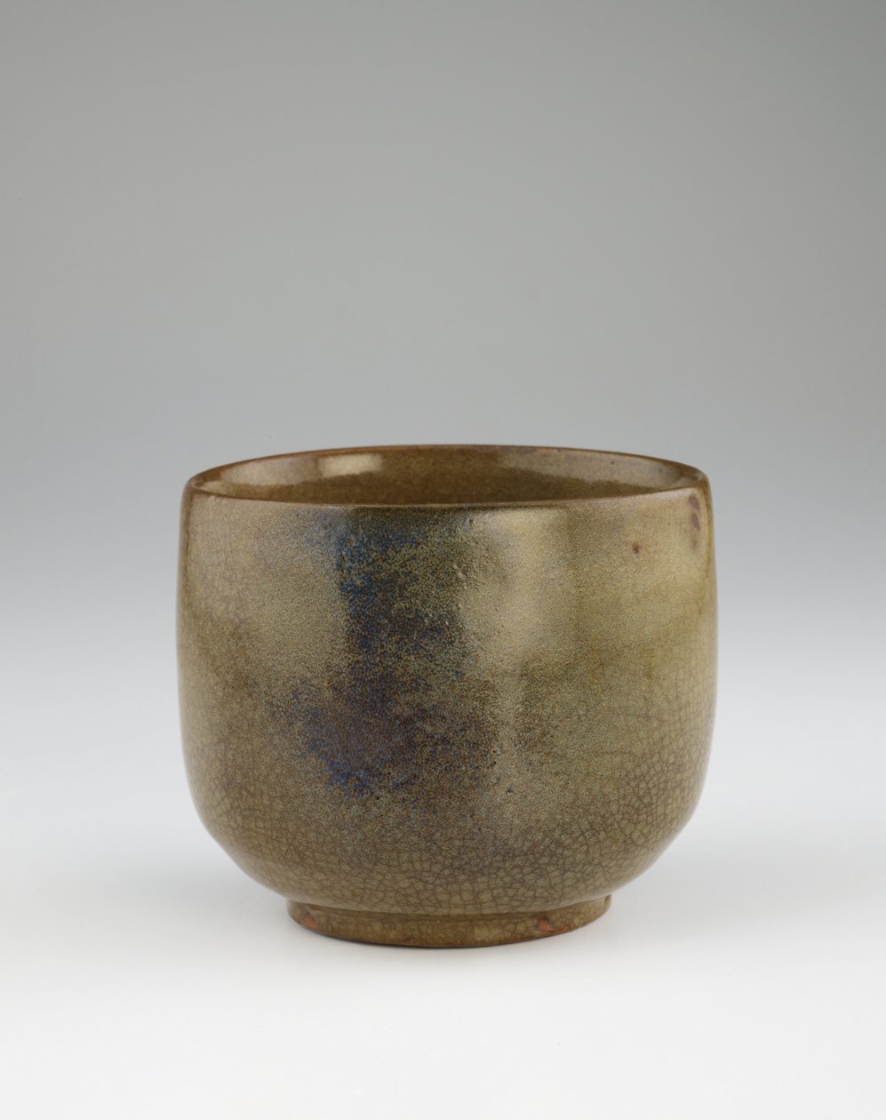 茶碗，17世纪第二个季度 作者 韩国学校