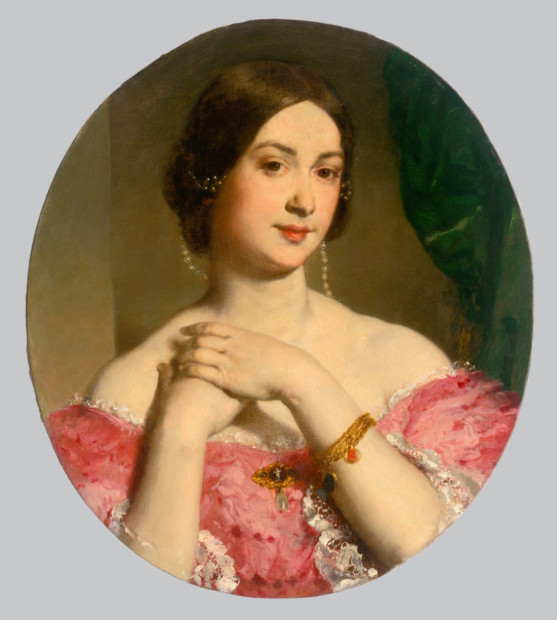 JozefínaTschildová（范妮） 作者 Karoly或Charles Brocky