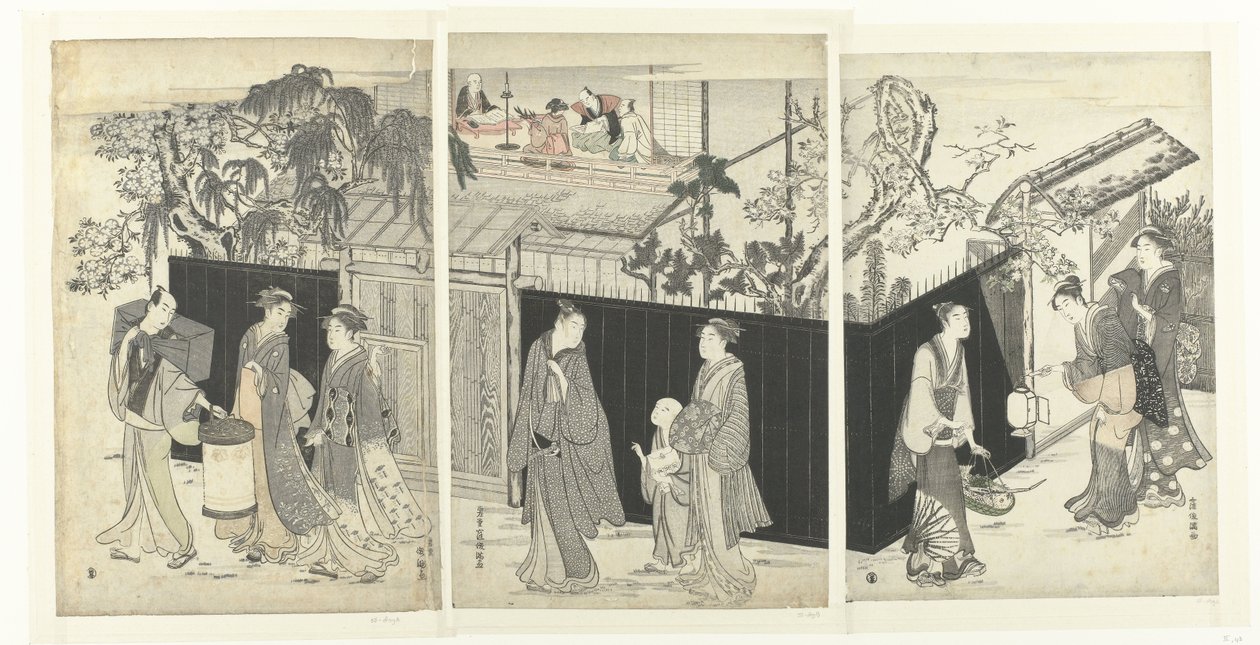 京卡的家离夜更近了。 作者 久保田顺满