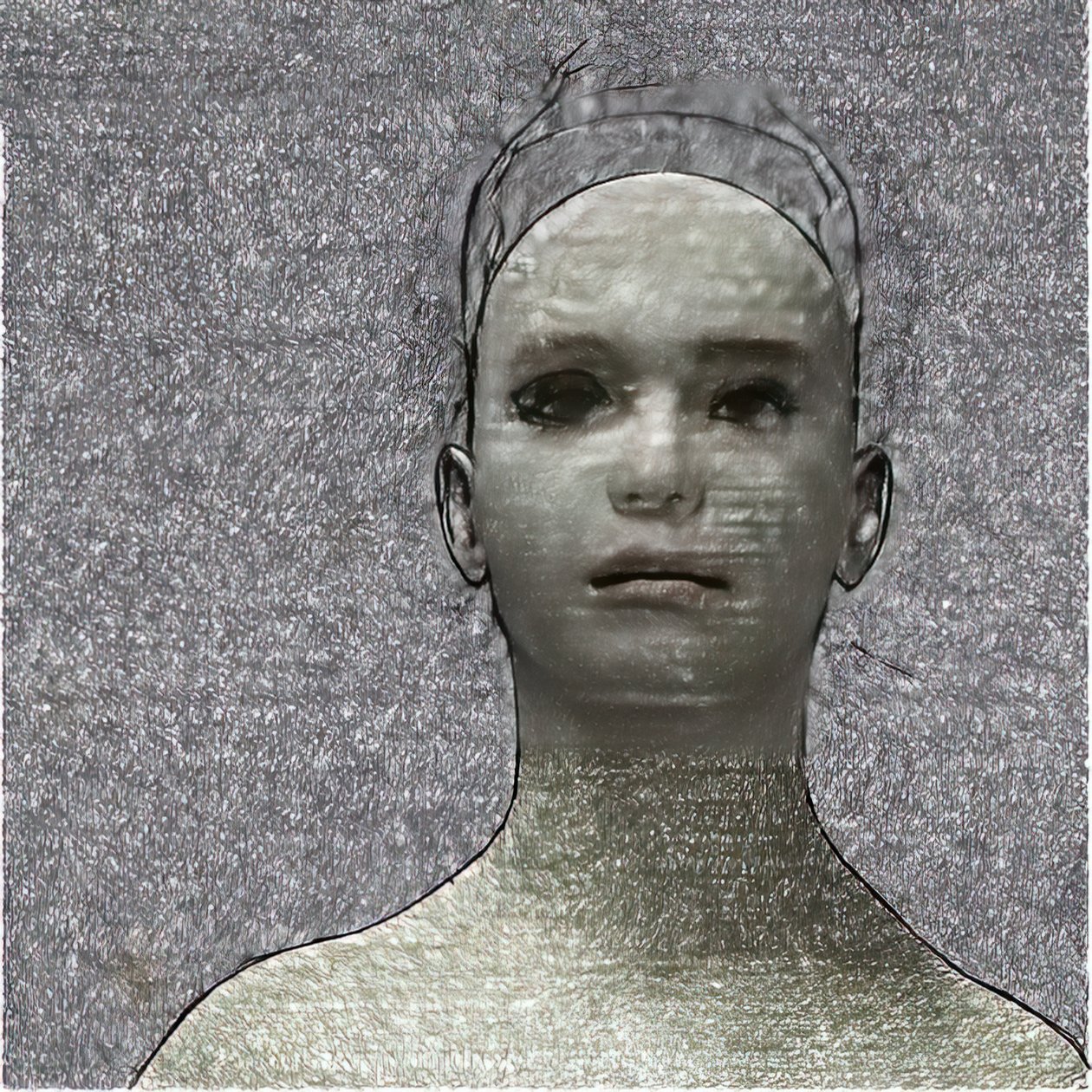 对世界持批判态度的 Annerose 作者 库尔特赫普克