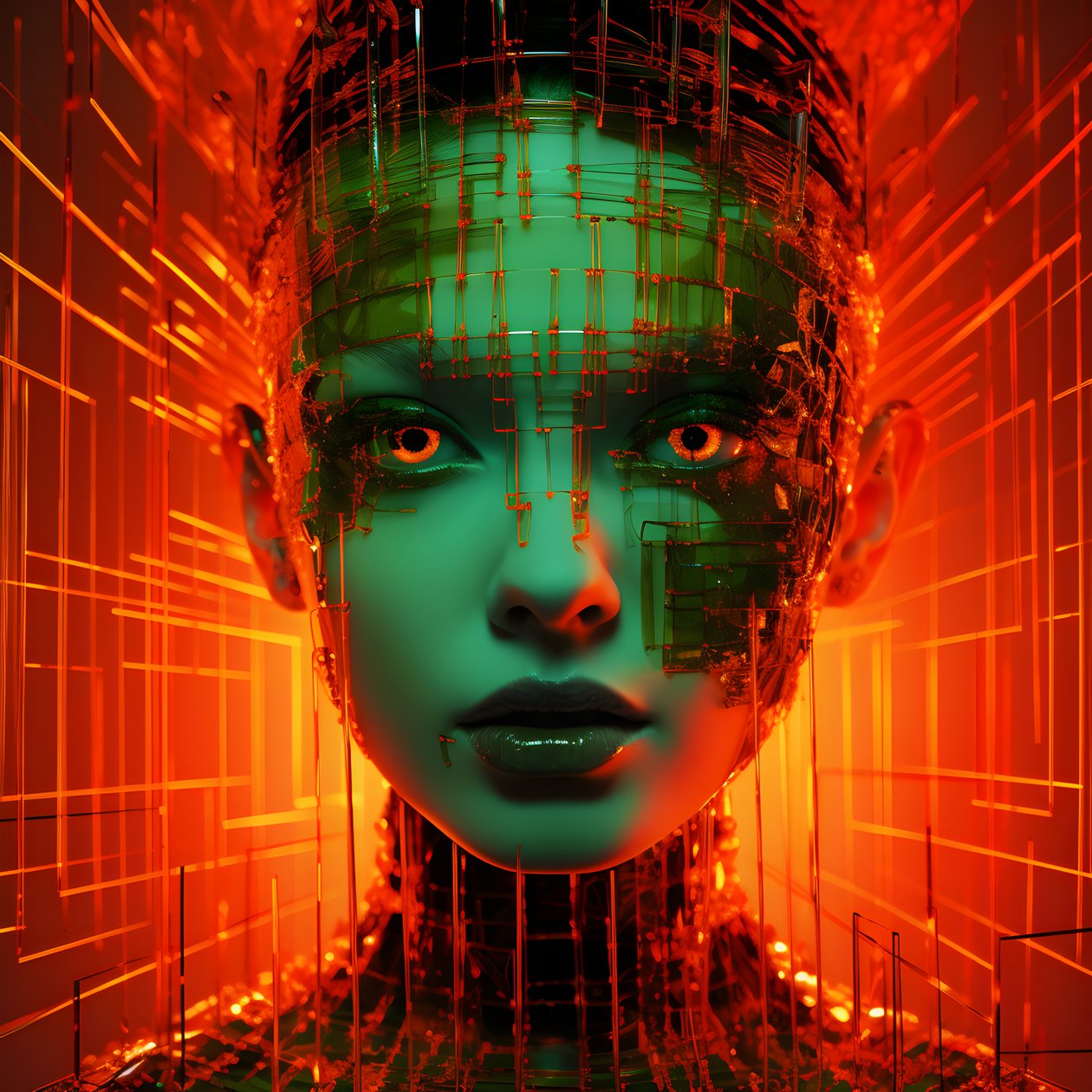 天籁之音第三次响彻大地以来的第三百六十二幅画面 1 作者 库尔特赫普克