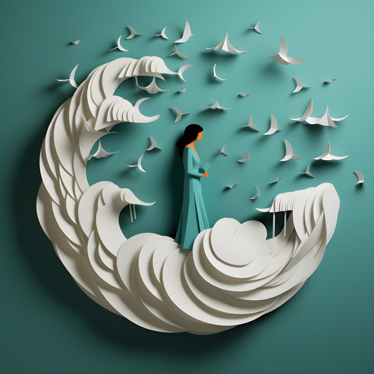 自古以来的第一百二十六幅画作 2 作者 库尔特赫普克