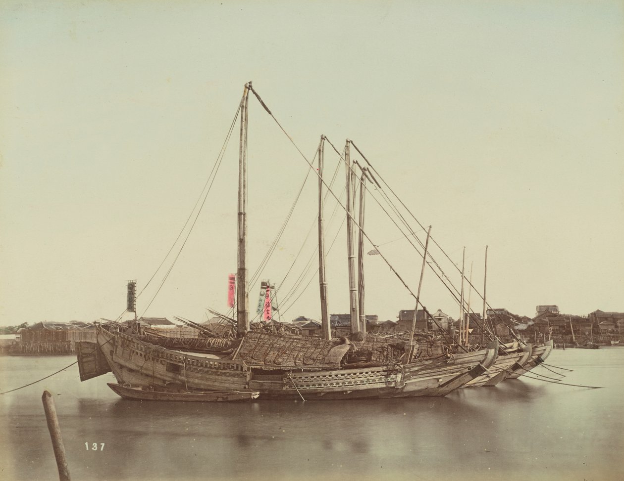 日本军团，1880年 作者 日下金兵卫